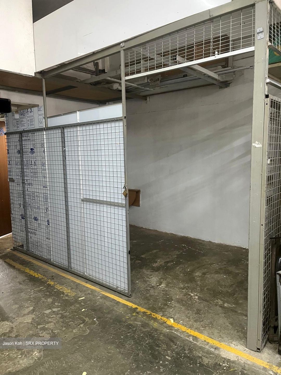 Ang Mo Kio Industrial Park 2 (D20), Warehouse #593516171